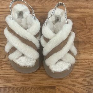 Ugg slippers